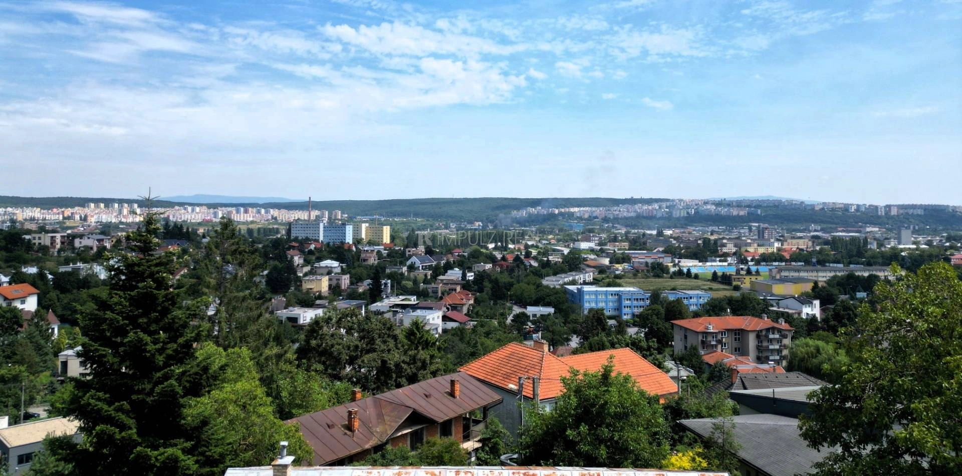 Просторный дом 6+1 в Кошице, Словакия