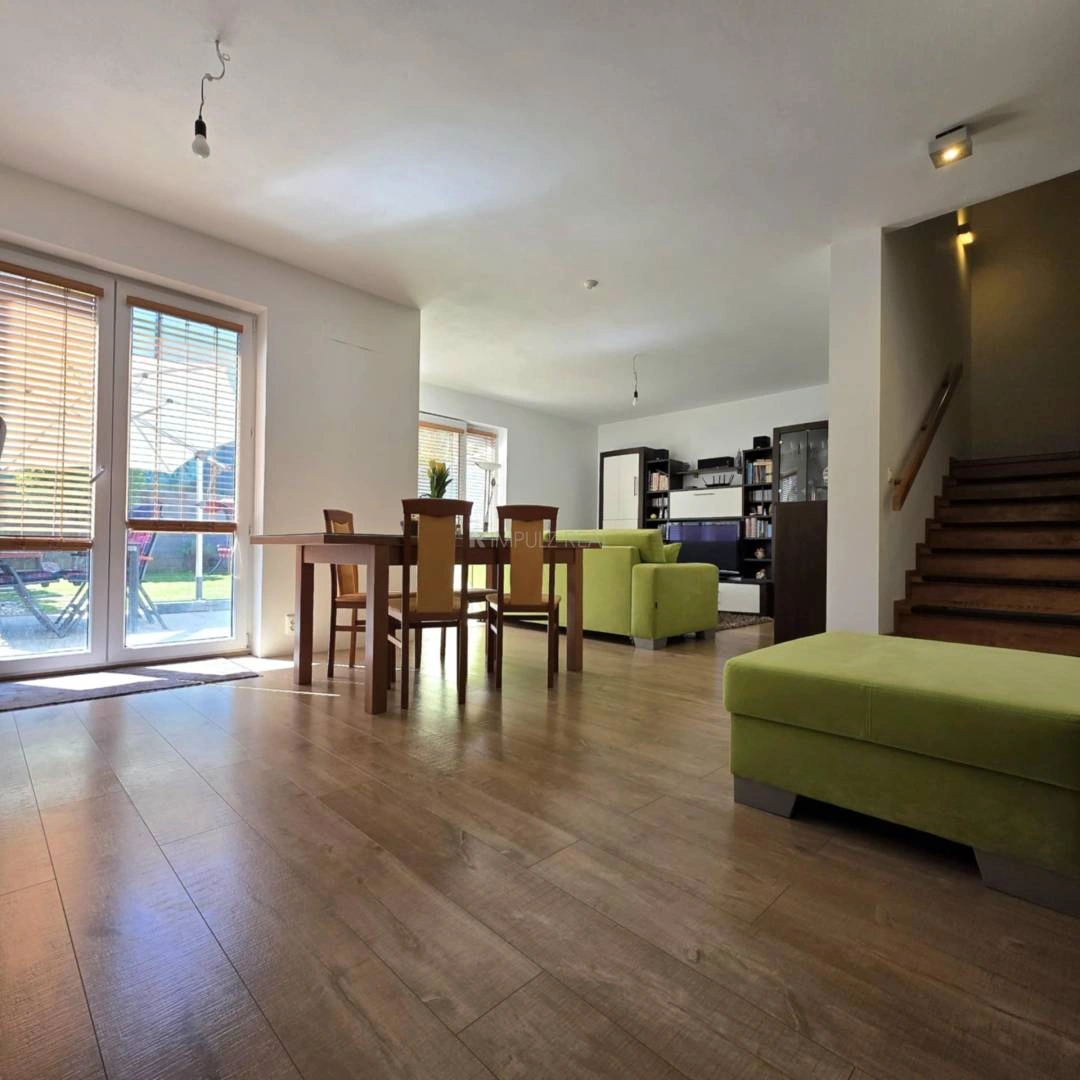 Уютный дом 4+1 в Кошице, Словакия