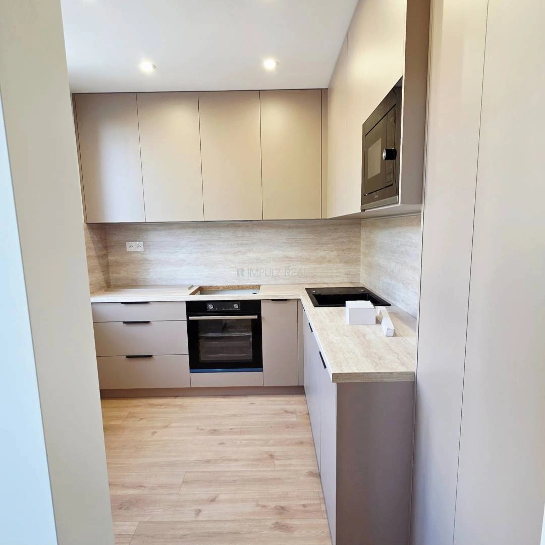 Уютная квартира 3+1 в Кошице, Словакия