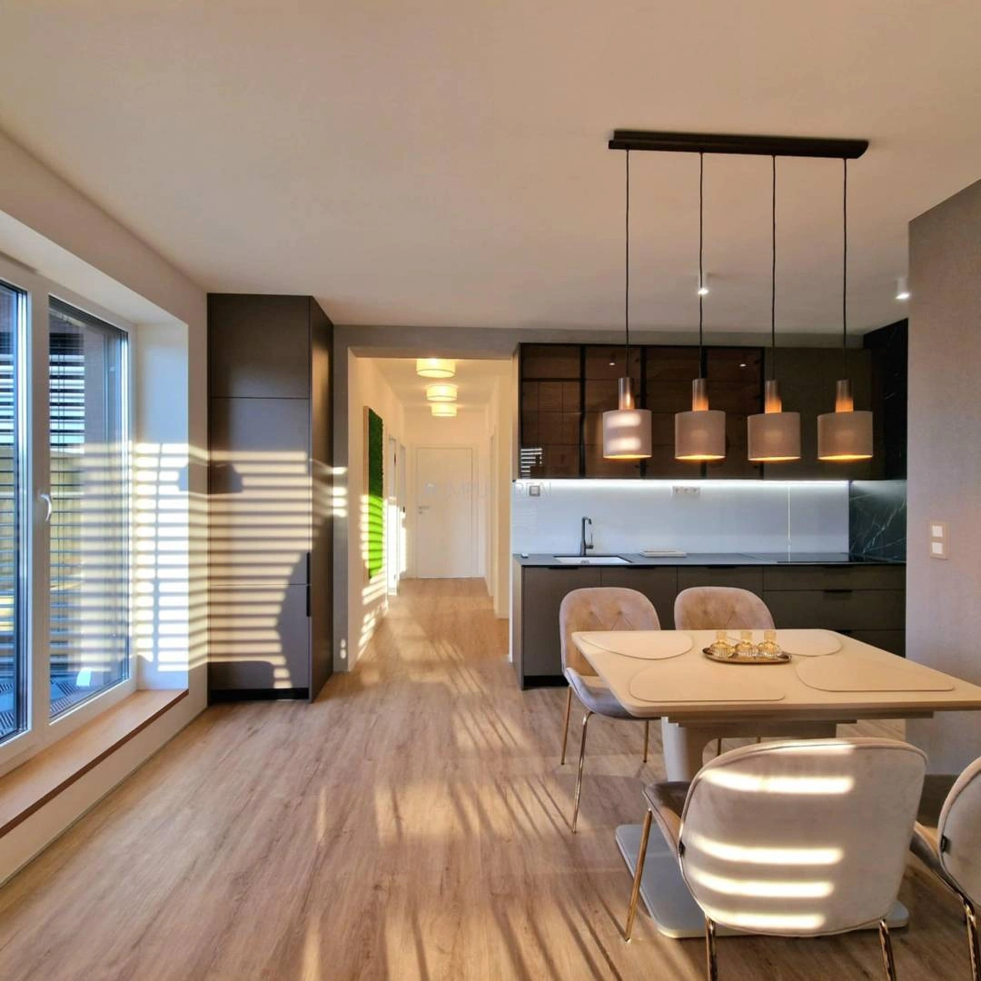 Уютная квартира 4+1 в Кошице, Словакия