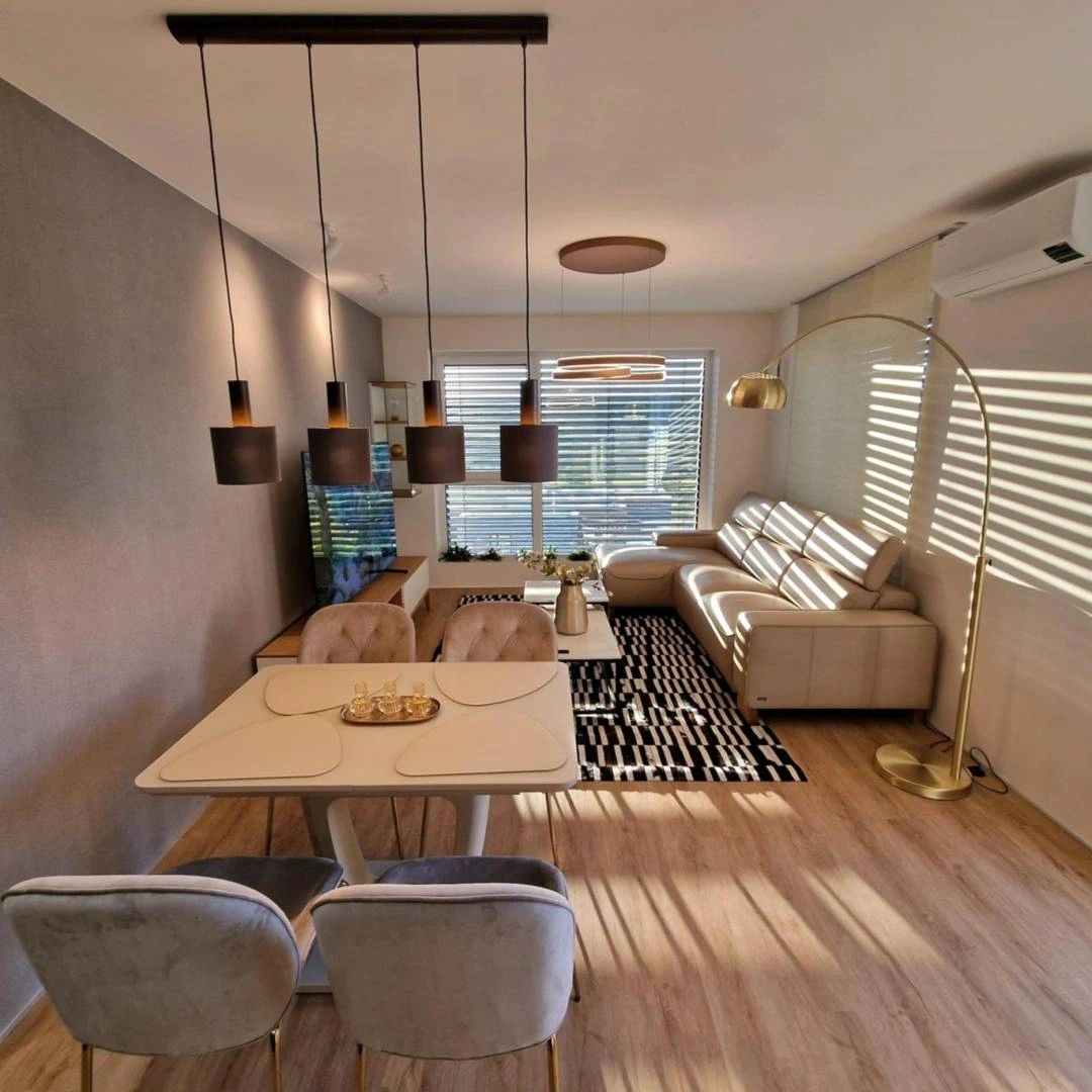 Уютная квартира 4+1 в Кошице, Словакия