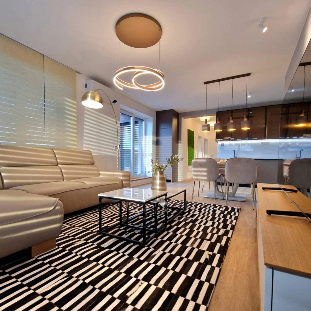 Уютная квартира 4+1 в Кошице, Словакия