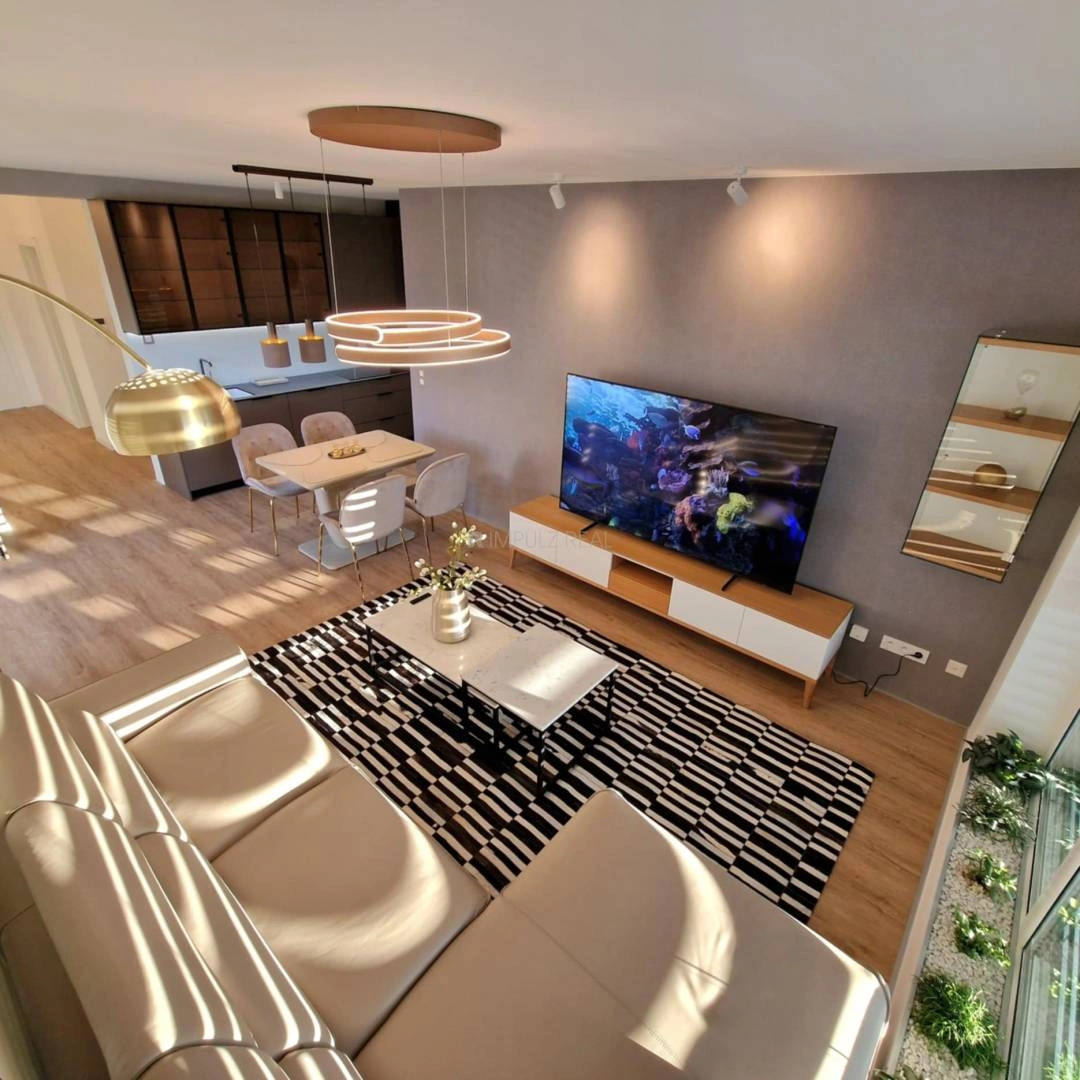 Уютная квартира 4+1 в Кошице, Словакия