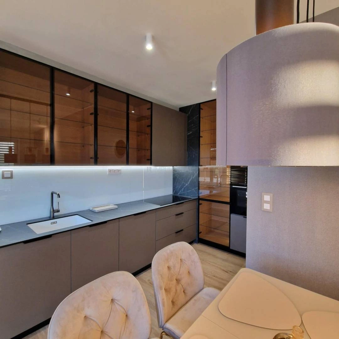 Уютная квартира 4+1 в Кошице, Словакия