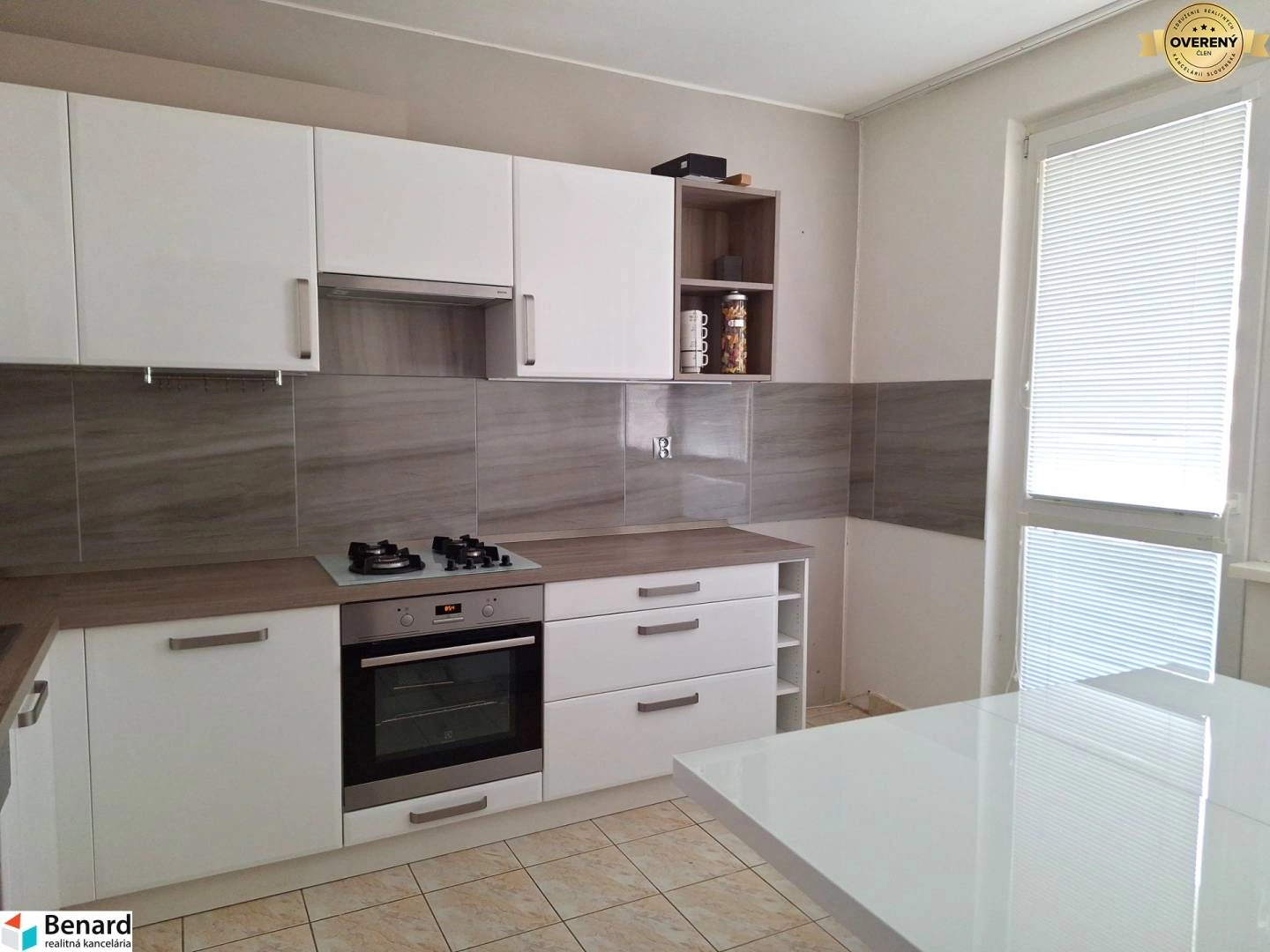 Светлая квартира 70 м² в Кошице, Словакия