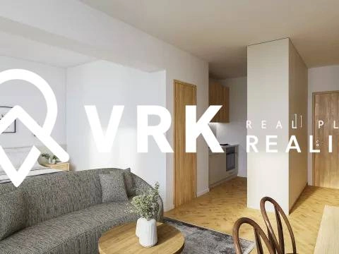 Уютная квартира 34 m² в Кошице, Словакия