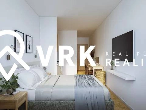 Уютная квартира 34 m² в Кошице, Словакия