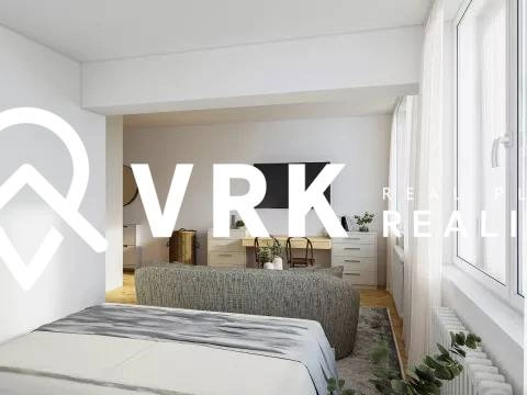 Уютная квартира 34 m² в Кошице, Словакия