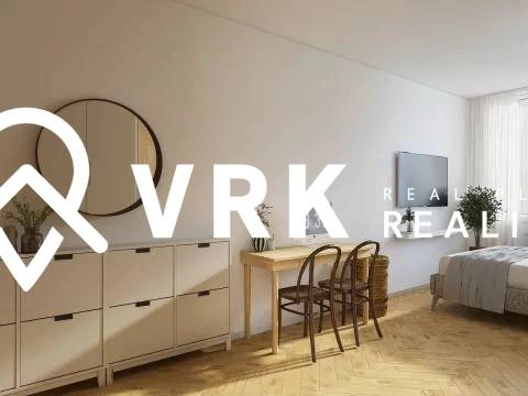 Уютная квартира 1+1 в Кошице, Словакия