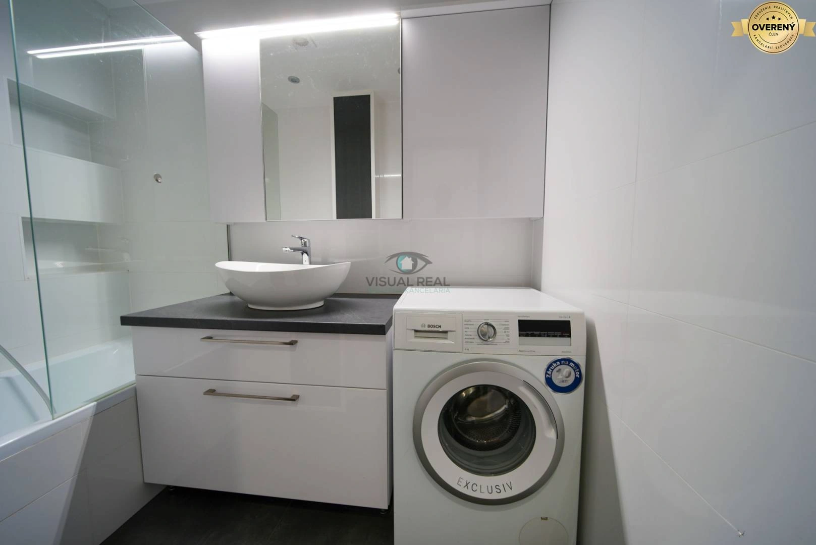 Светлая квартира 2+1 в Кошице, Словакия