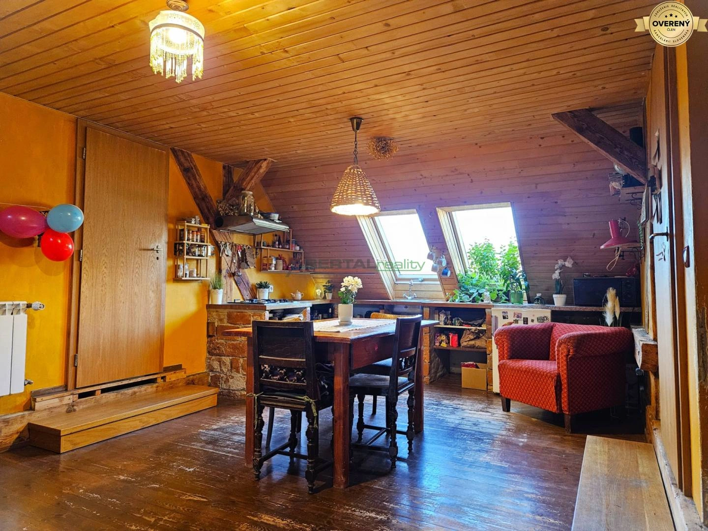 Премиальный дуплекс 96 m2 в Кошице, Словакия