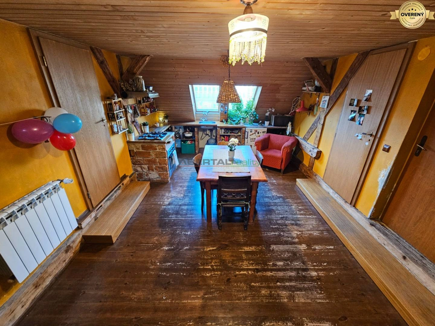 Премиальный дуплекс 96 m2 в Кошице, Словакия