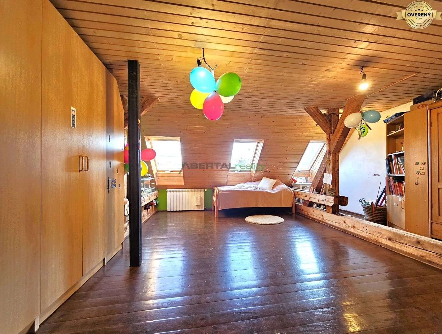 Премиальный дуплекс 96 m2 в Кошице, Словакия