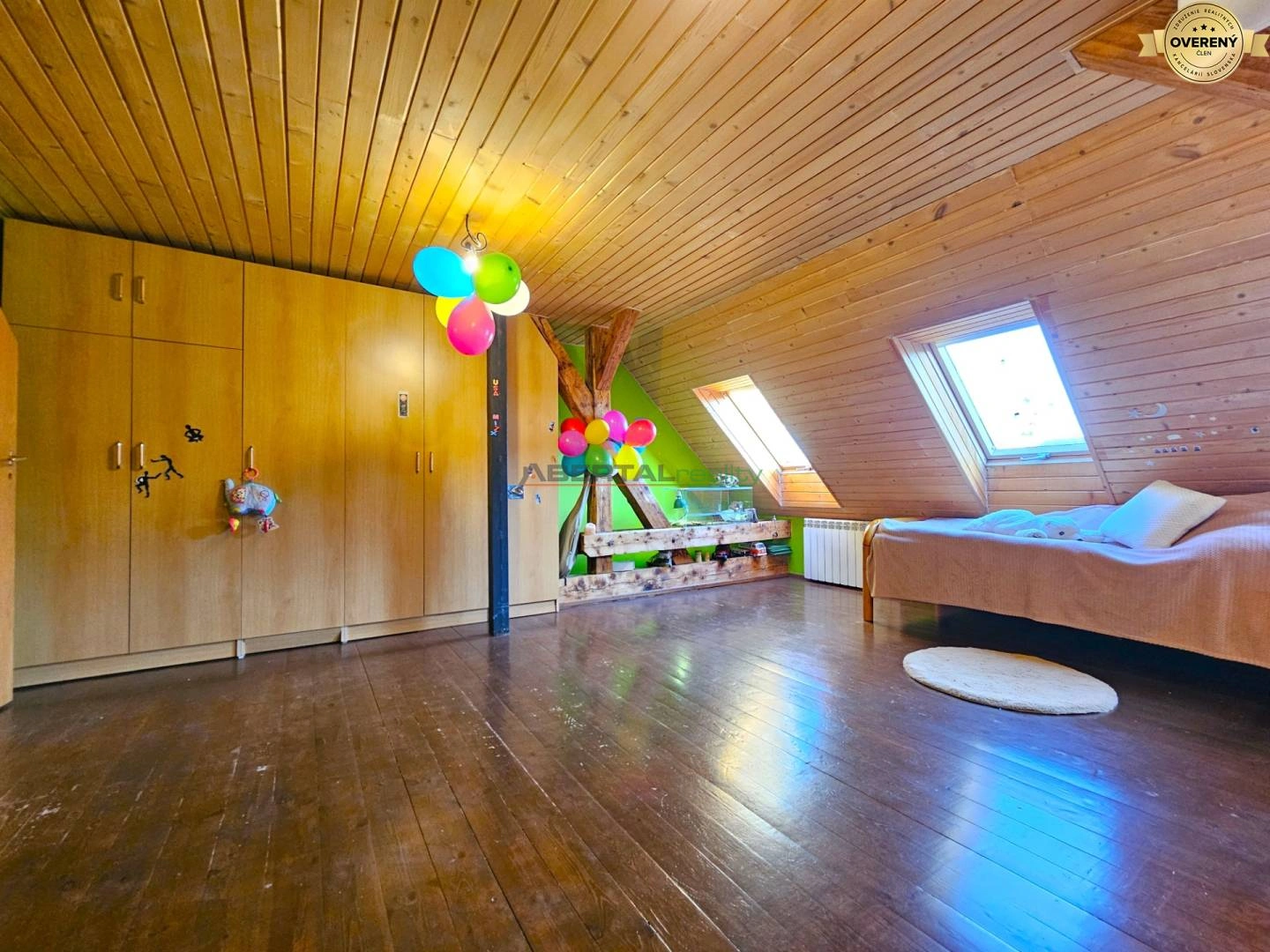 Обновлённый дуплекс 3+1 в Кошице, Словакия