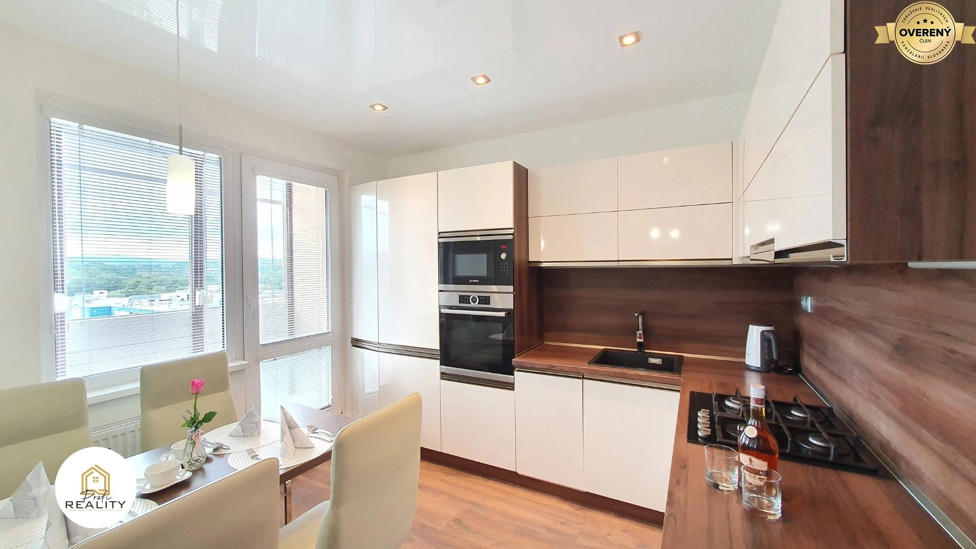 Элегантная квартира 60 м² в Прешове, Словакия