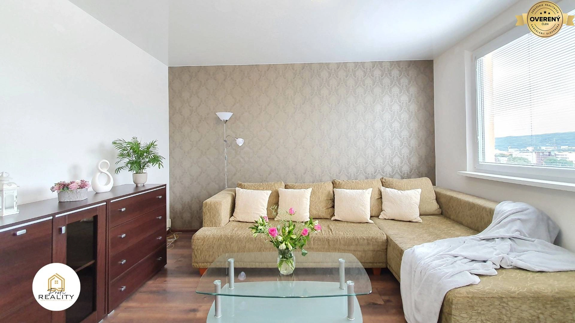 Элегантная квартира 60 м² в Прешове, Словакия