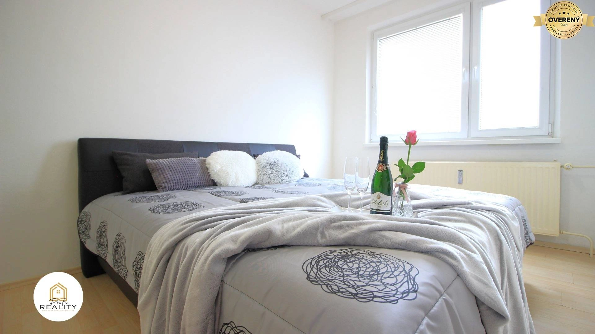 Элегантная квартира 60 м² в Прешове, Словакия