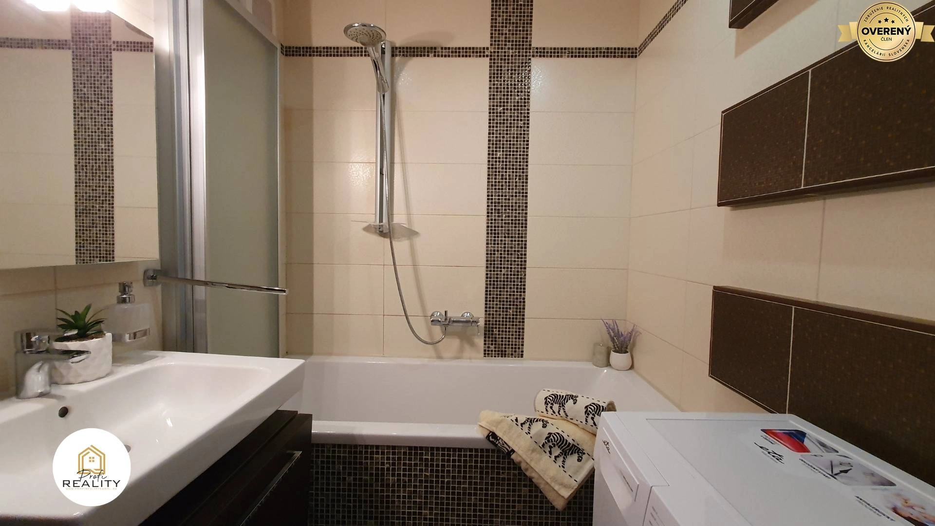 Элегантная квартира 60 м² в Прешове, Словакия