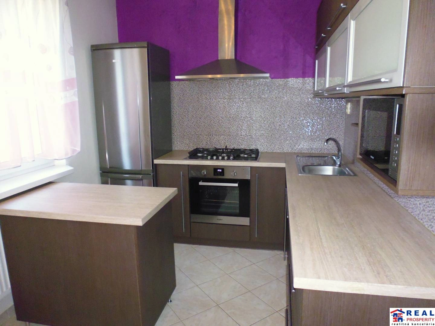 Квартира 3+1 для семьи в Прешове, Словакия