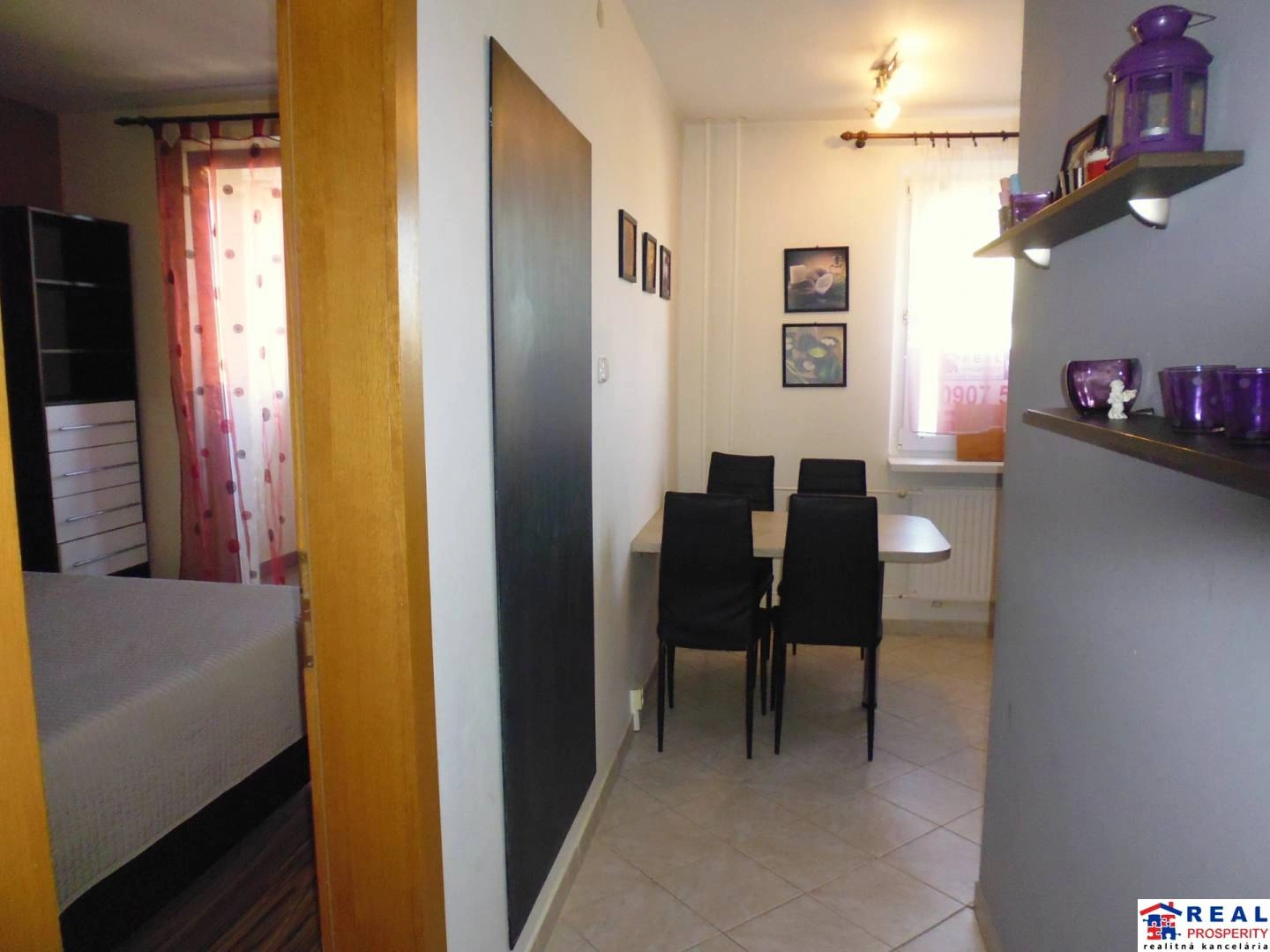 Квартира 3+1 для семьи в Прешове, Словакия