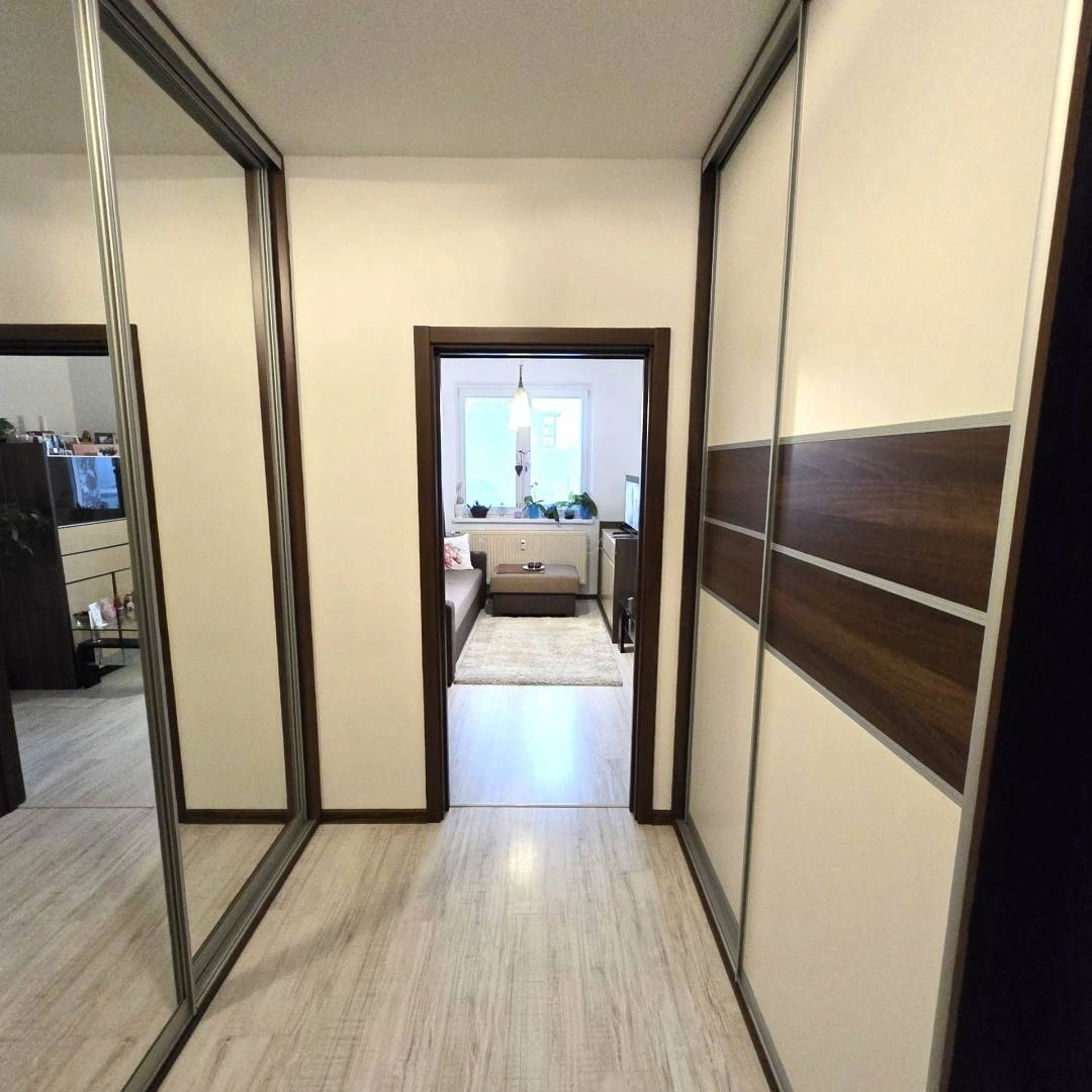 Уютная квартира 2+1 в Прешове, Словакия