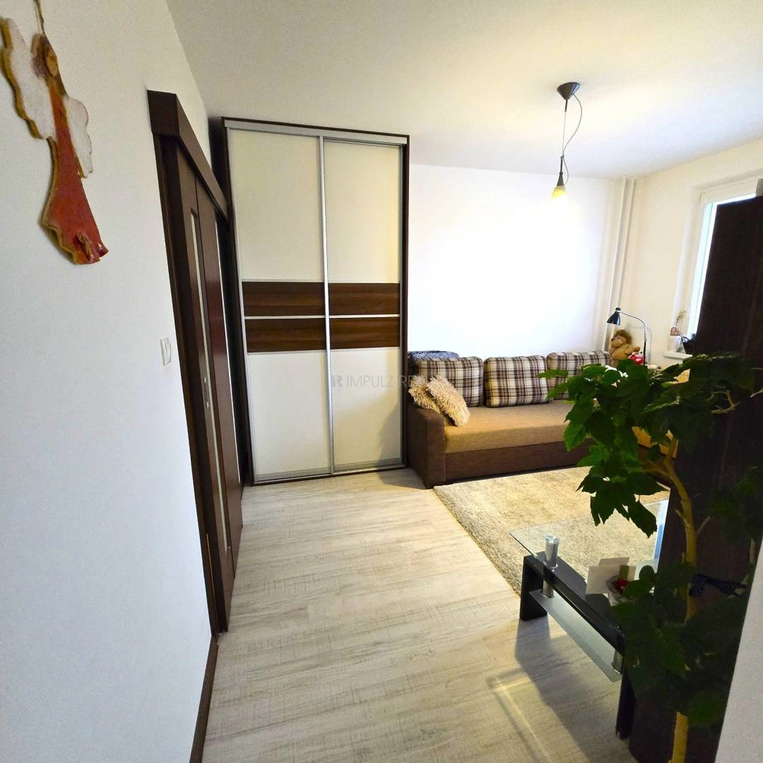 Уютная квартира 2+1 в Прешове, Словакия