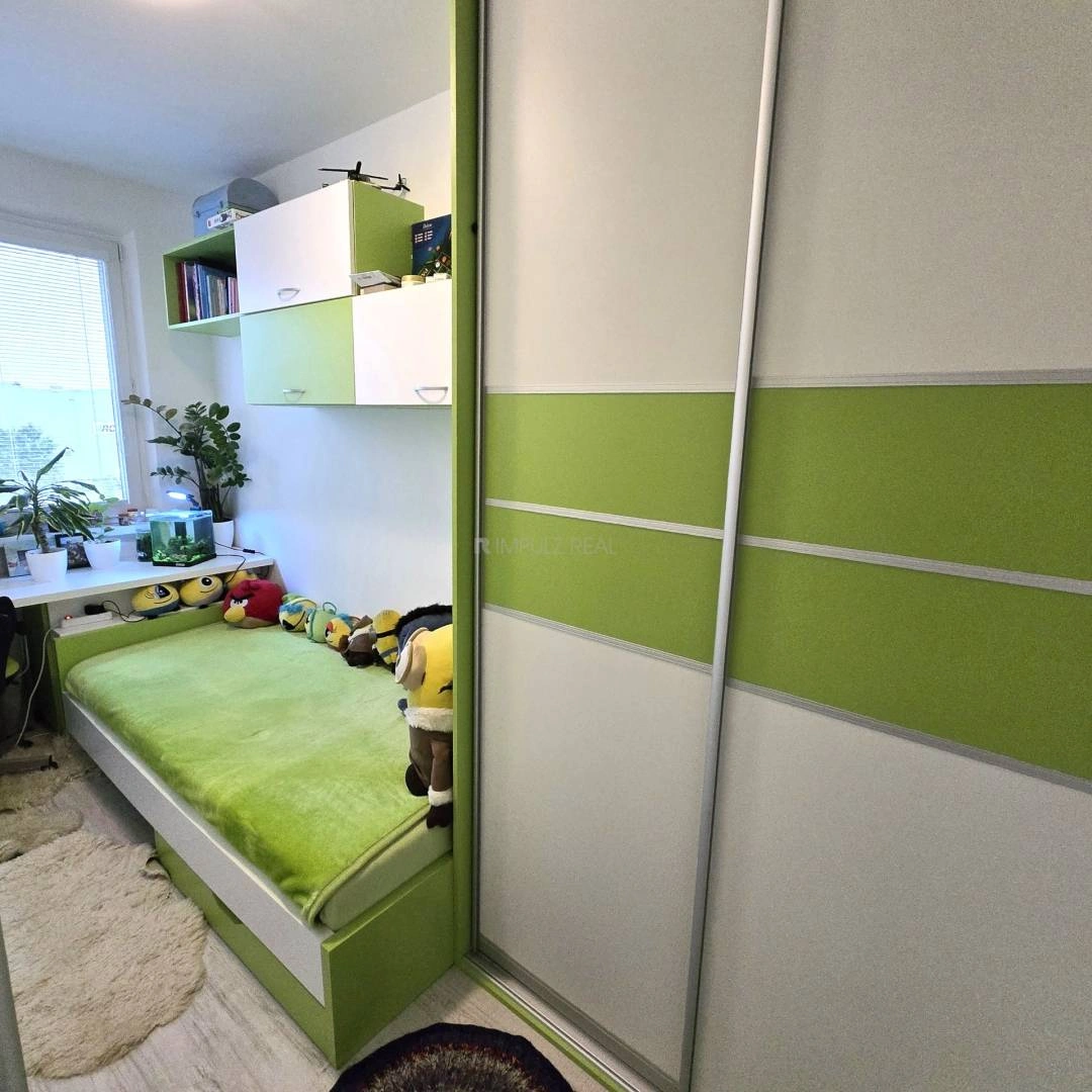 Уютная квартира 2+1 в Прешове, Словакия