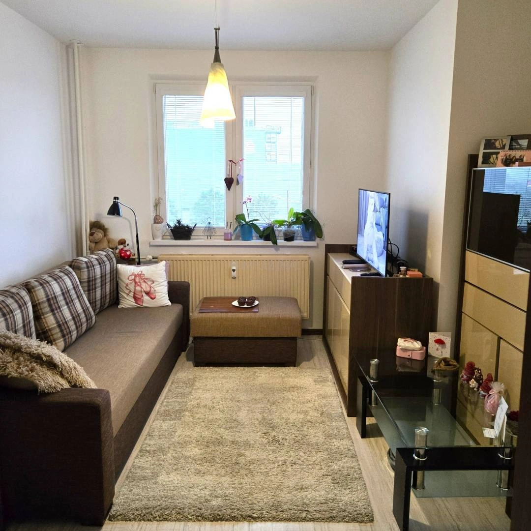 Уютная квартира 2+1 в Прешове, Словакия