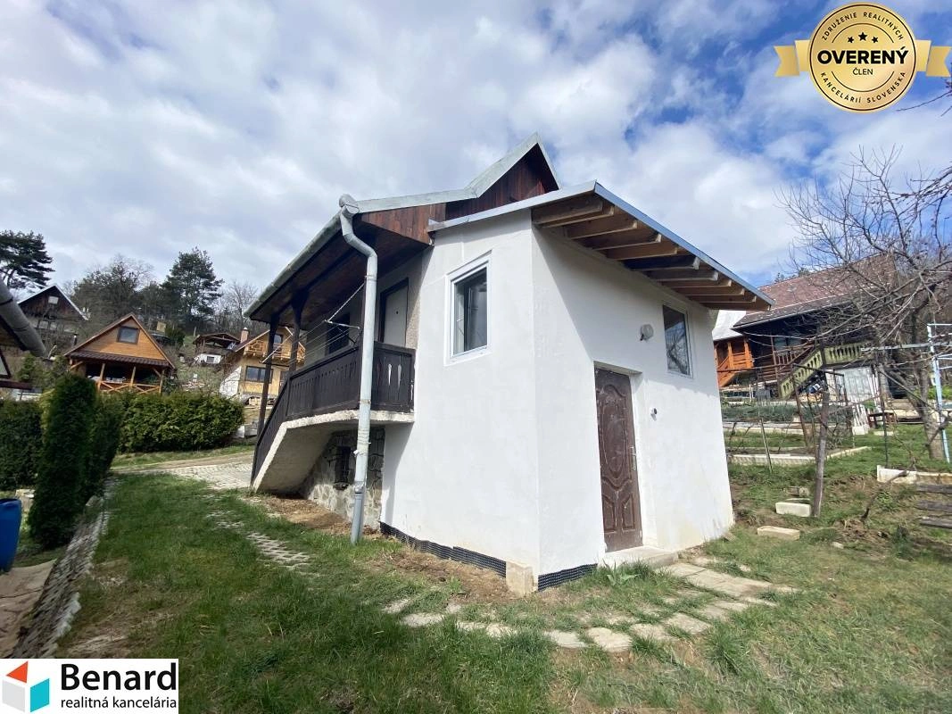 Уютный коттедж 40 m2 в Прешове, Словакия