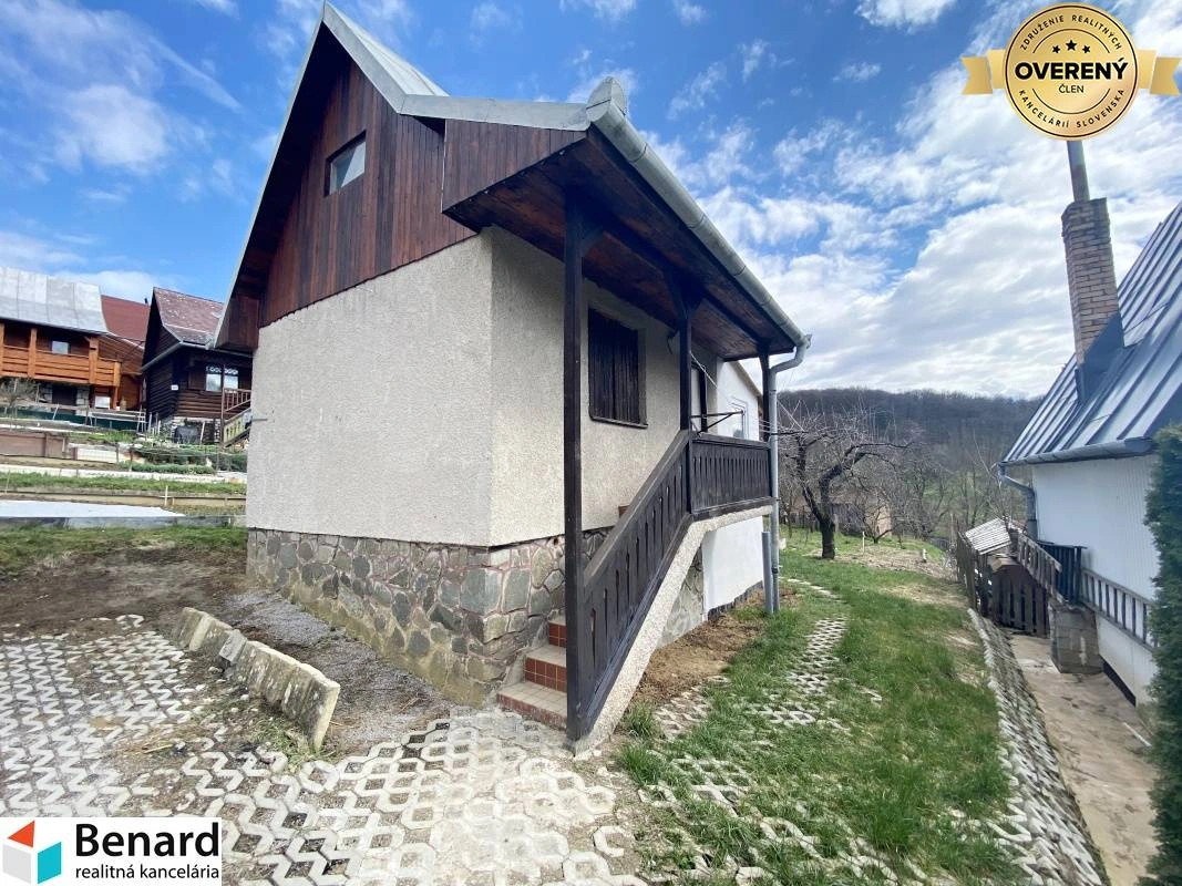 Уютный коттедж 40 m2 в Прешове, Словакия