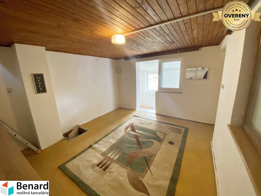 Уютный коттедж 40 m2 в Прешове, Словакия