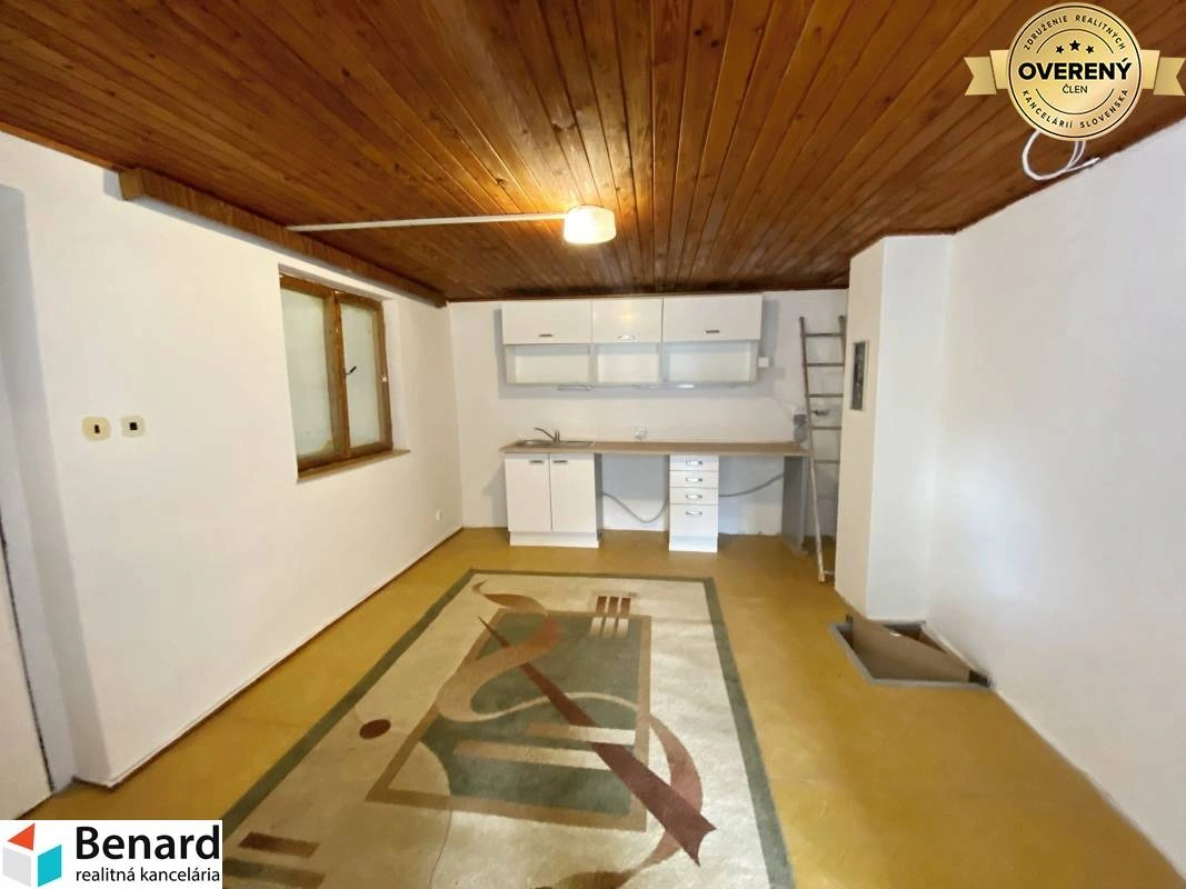 Уютный коттедж 40 m2 в Прешове, Словакия