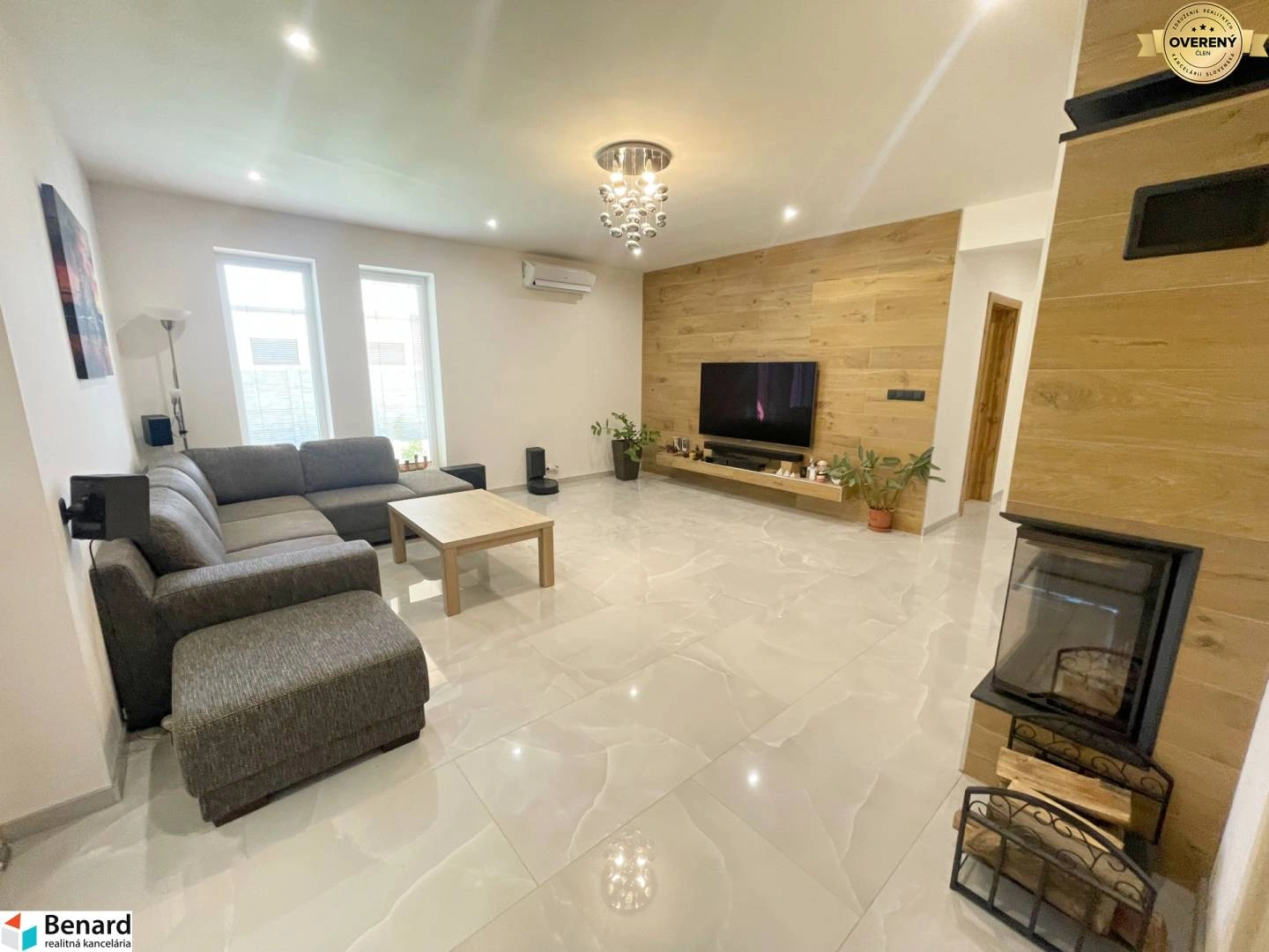 Уютный дом 4+1 в Прешове, Словакия