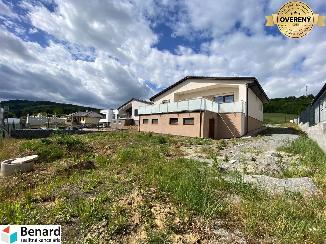 Уютный дом 4+1 в Прешове, Словакия