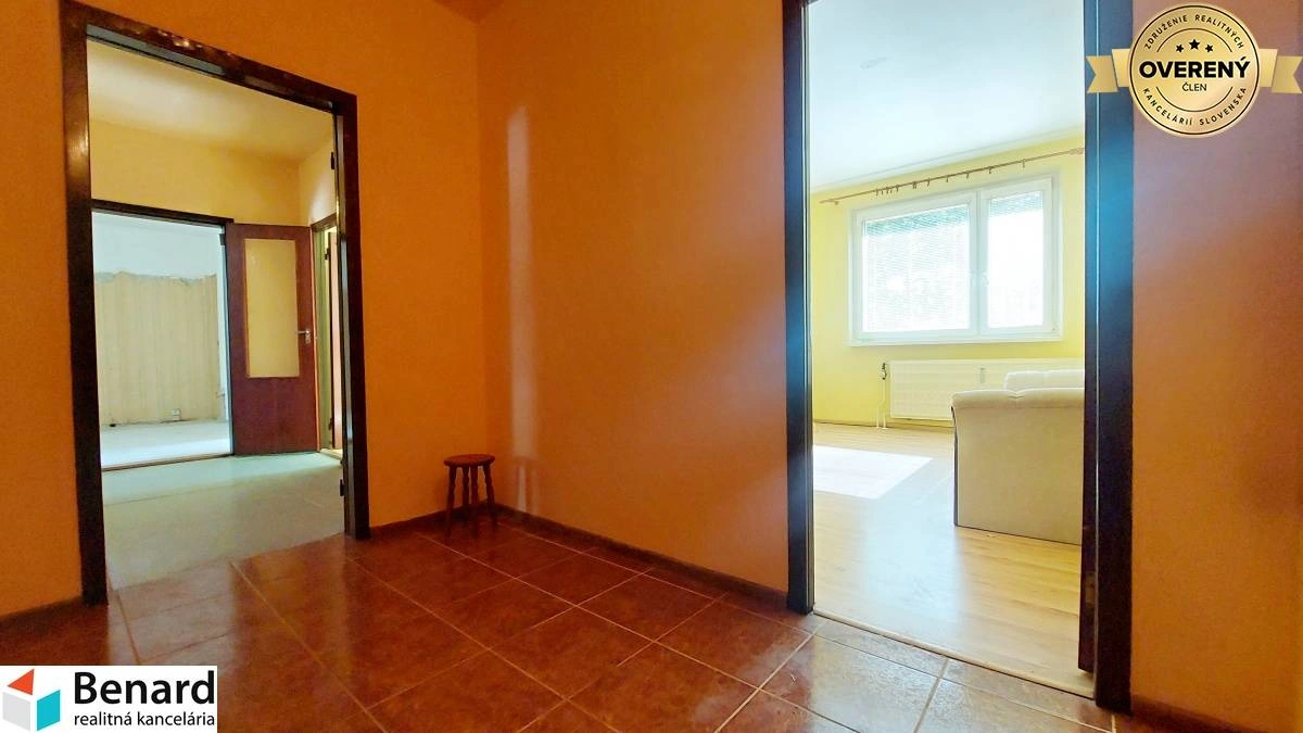 Светлая квартира 95 м² в Прешове, Словакия