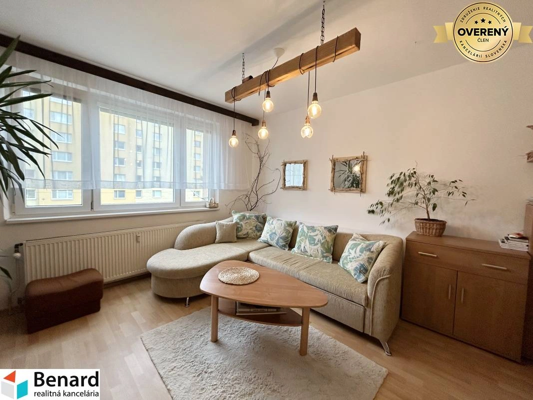 Уютная квартира 2+1 в Прешове, Словакия