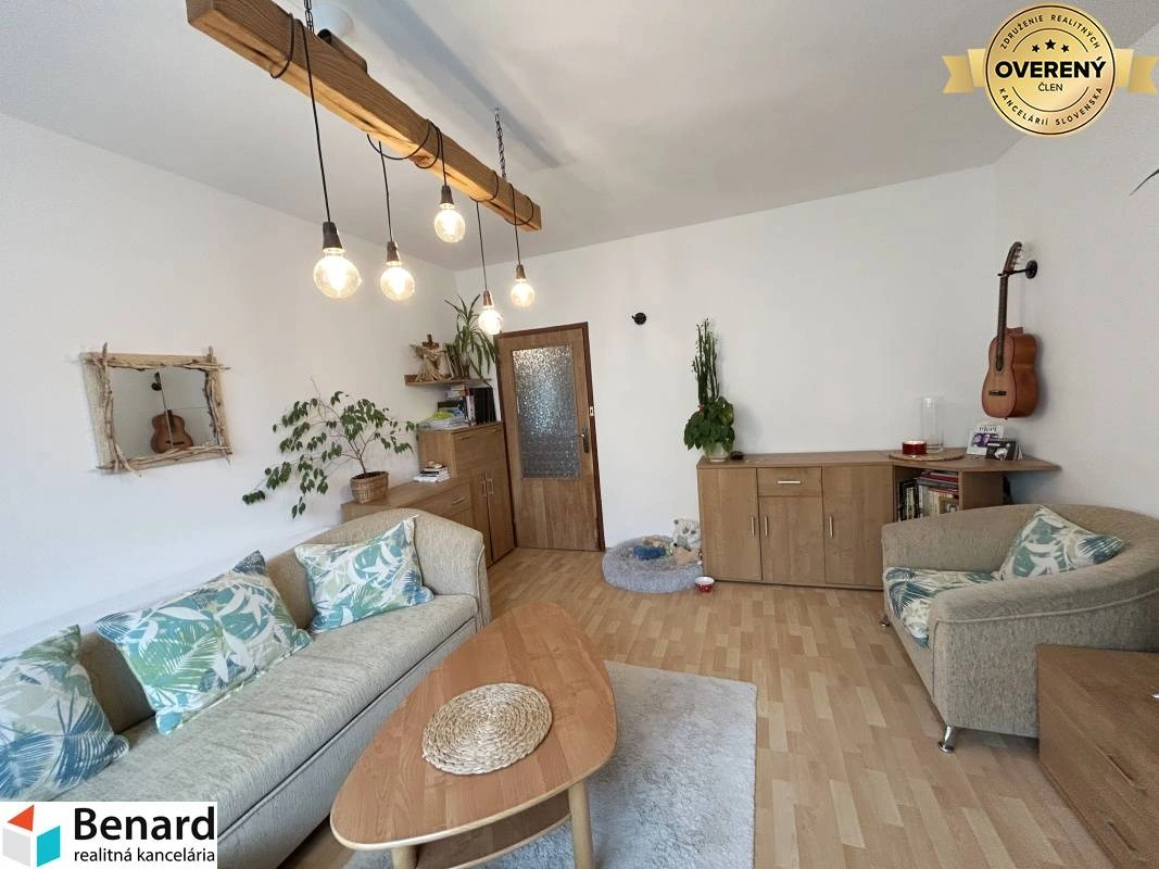 Уютная квартира 2+1 в Прешове, Словакия