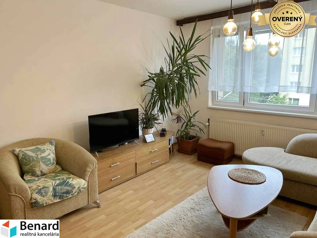 Уютная квартира 2+1 в Прешове, Словакия