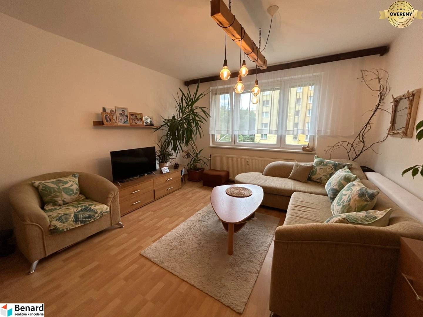 Уютная квартира 2+1 в Прешове, Словакия