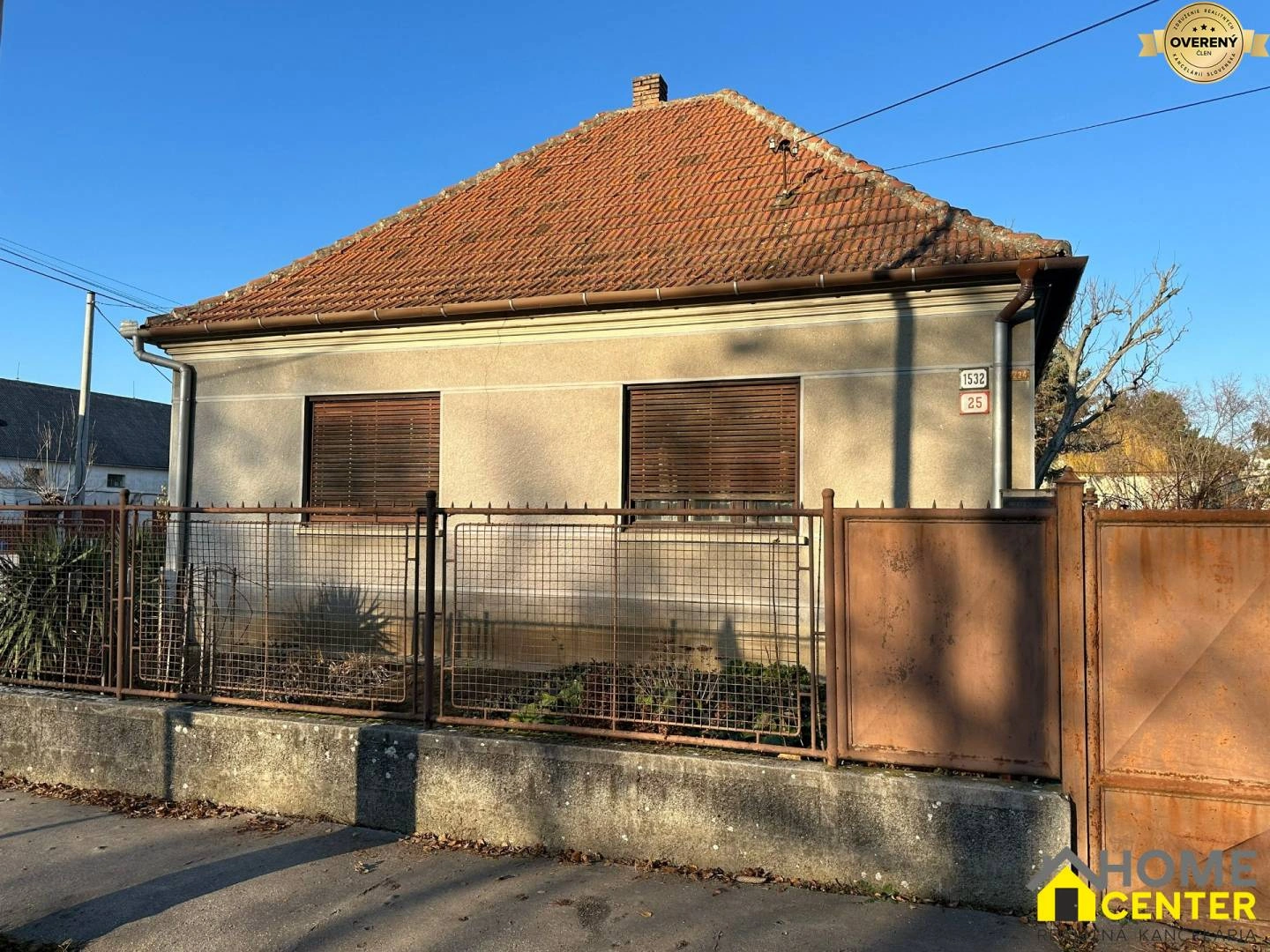 Светлый дом 79 м² в Гурбаново, Словакия