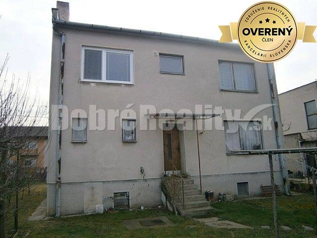 Комфортный дом 5+1 в Гурбаново, Словакия