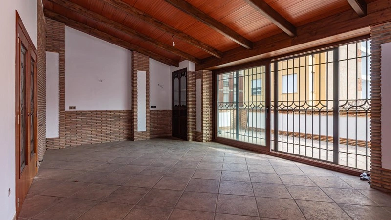 Дом 10+1 с бассейном-инфинити на Коста-дель-Асахар, Испания