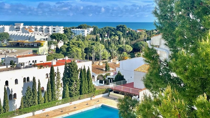 Квартира 1+1 с балконом в Коста-дель-Асахар, Испания