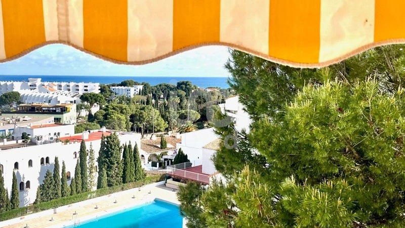 Квартира 1+1 с балконом в Коста-дель-Асахар, Испания