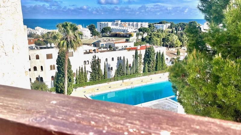 Квартира 1+1 с балконом в Коста-дель-Асахар, Испания