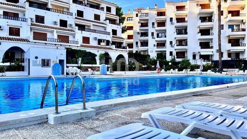 Квартира 1+1 с балконом в Коста-дель-Асахар, Испания