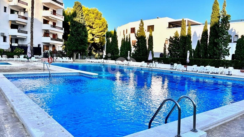 Квартира 1+1 с балконом в Коста-дель-Асахар, Испания