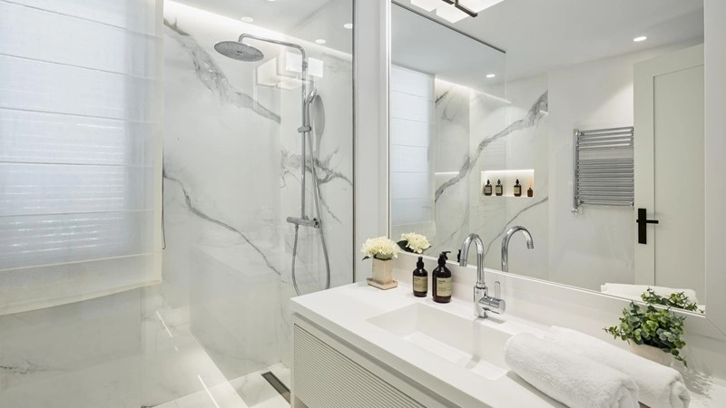 Вилла 5+1 с сауной в Марбелье, Испания