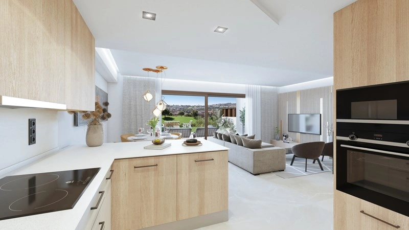 Вилла 6+1 с гаражом в Марбелье, Испания