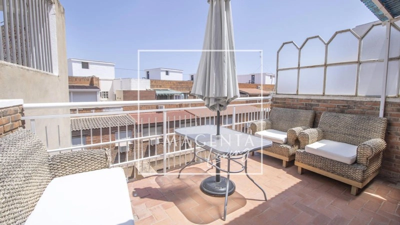 Квартира 2+1 с видом на море в Аликанте, Испания